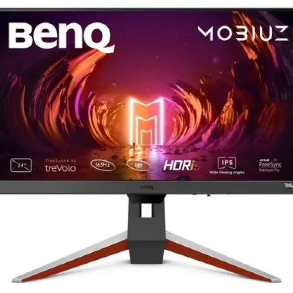 BENQ Mobiuz EX240 24" 9H.LL8LB.QBE