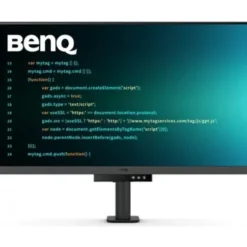 BENQ RD320UA 31.5" 3840x2160 9H.LMTLA.TBE