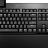 be quiet! Dark Mount Silent Linear US ANSI klawiatura Czarny BT001US