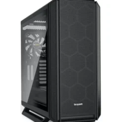 Be quiet! Silent Base 802 Window Czarna (BGW39)
