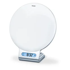 Beurer Radio light alarm clock WL 75 white WL 75