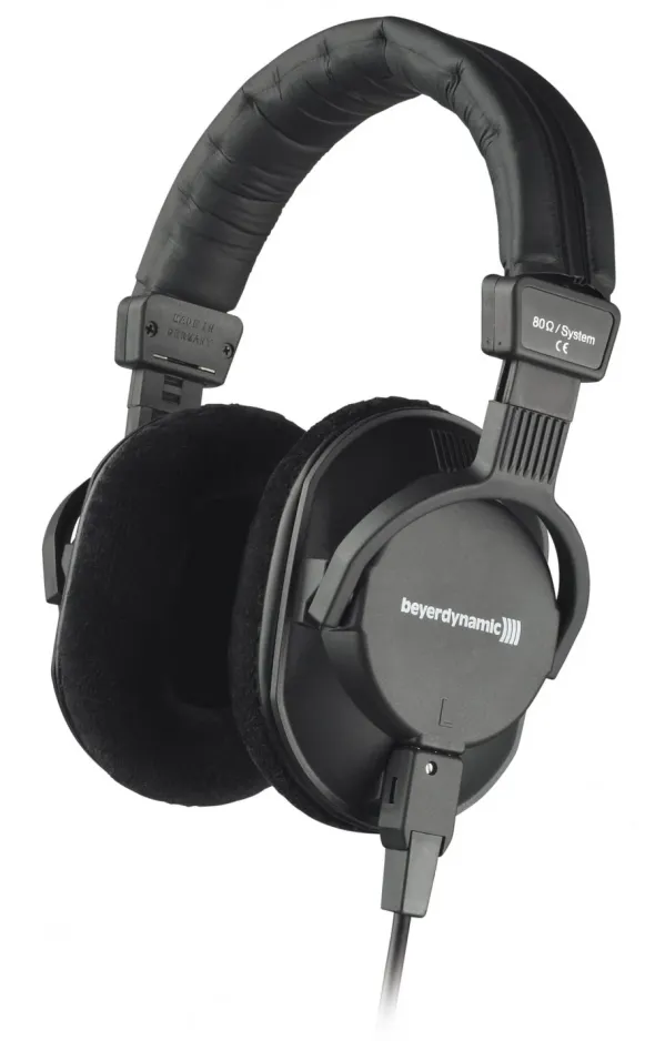 Beyerdynamic DT250 250 Ohm Czarne