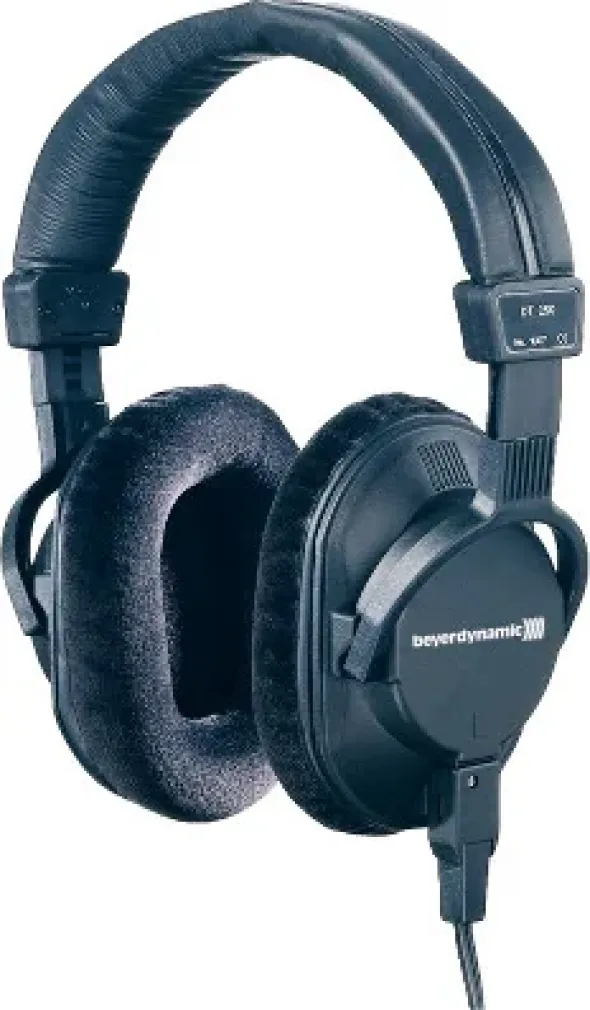 Beyerdynamic DT250 250 Ohm Czarne