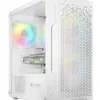 BIAŁY KOMPUTER DO GIER PRACY RYZEN 5 5600GT RADEON VEGA 7 32GB SSD 1TB W11