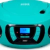 Bigben CD62BLUSBBT Niebieski