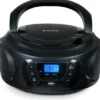 Bigben CD62NUSBBT czarny