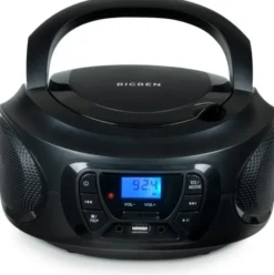 Bigben CD62NUSBBT czarny
