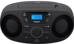 Bigben Interactive BigBen Interactive CD61_USB Radiorekorder (MP3)