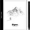 BIGME B751 BW 7" Podświetlany ekran Wi-Fi Czarny B751 BW