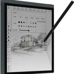 BIGME B1051C CL 10.3" Podświetlany ekran, Wi-Fi Czarny B1051C CL