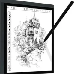 BIGME B1051 Lite BW 10.3" Wi-Fi Czarny