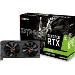 BIOSTAR RTX 3070 8GB VN3706RM82