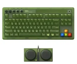 8BitDo Mechanical Keyboard Xbox Ed. RET00504