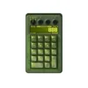 8BitDo - Retro 18 Mechanical Numpad Xbox Edition - Klawiatura Numeryczna Bezprzewodowa Retro z Kalkulatorem
