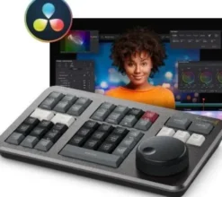 Blackmagic Design DaVinci Resolve Speed Editor BM-DV/RES/BBPNLMLEKA