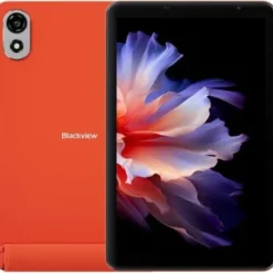 BLACKVIEW Zeno 1 8" 4/64GB LTE Wi-Fi Pomarańczowy BVTABZE1464ORA
