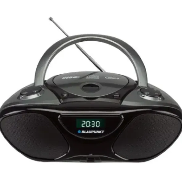 Blaupunkt boombox BB14BK RTVBOBLAURAD0018