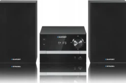 Blaupunkt, BT/CD/MP3/FM/USB/AUX, MS9BT