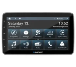 Blaupunkt Cape Town 948 z USB 4x50W Bluetooth Android Auto CarPlay