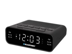 BLAUPUNKT CR1BK LED radio FM