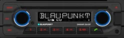 BLAUPUNKT Dakar 224 BT - 24V / Heavy Duty / Bluetooth