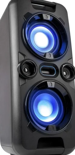 Blaupunkt Głośnik Radio Boombox 60W BT1000 USB BT BT1000