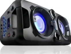 Blaupunkt Głośnik Radio Boombox 60W BT1000 USB BT BT1000