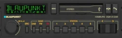 BLAUPUNKT Hamburg SQM 23 DAB