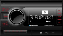 Blaupunkt PALMA 200 DAB BT Czarny 160 W Bluetooth