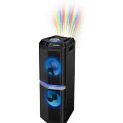 Blaupunkt PS10DB LED Karaoke (CA-MJFJ-10CC-0015-BK)