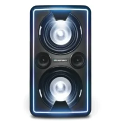 Blaupunkt PS 2000 Głośnik imprezowy Czarny 50 W