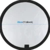 Blendy fotograficzne Puluz 30cm (srebrna, złota) + futerał