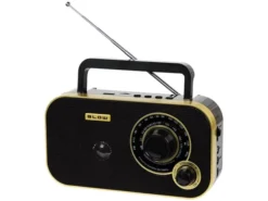 BLOW AM/FM RA12 czarno-złote