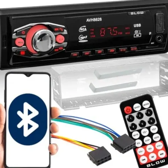 Blow AVH-8626