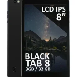BLOW BlackTAB 8 8" 3/32 GB LTE Wi-Fi Czarny BLACKTAB8