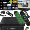 BLOW Smart TV Android Blow Bluetooth z klawiaturą
