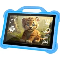 BLOW TABLET KIDSTAB10 4G 4/64GB NIEBIESKIE ETUI