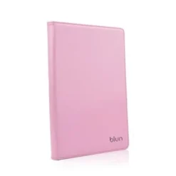 Blun Etui Blun uniwersalne na tablet 8" UNT różowy/pink