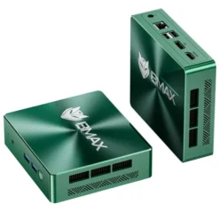 BMAX B6 Turbo Mini PC Intel Core i5-8257U 4 Cores Up to 3 9GHz 16GB DDR4 RAM 512GB SSD HDMI DP Dual 4K Display 4USB 3 0 1