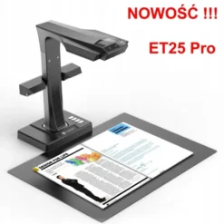 Bogscanner ET25 Pro - 5824x4368