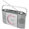 BOOMBOX SOUNDMASTER RCD1755SI FM-PLL, CD/CD-R/RW/MP3