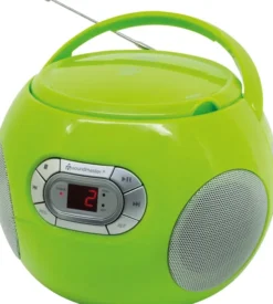 BOOMBOX SOUNDMASTER SCD2120GR FM, CD/CD-R/RW