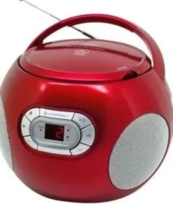 BOOMBOX SOUNDMASTER SCD2120RO FM, CD/CD-R/RW