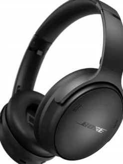 Bose QuietComfort Headphones czarny