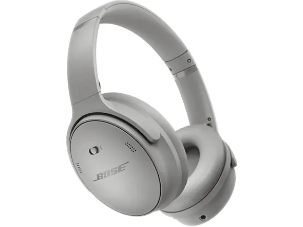 BOSE QuietComfort Headphones Moonlight Grey