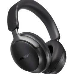 Bose QuietComfort Ultra czarne