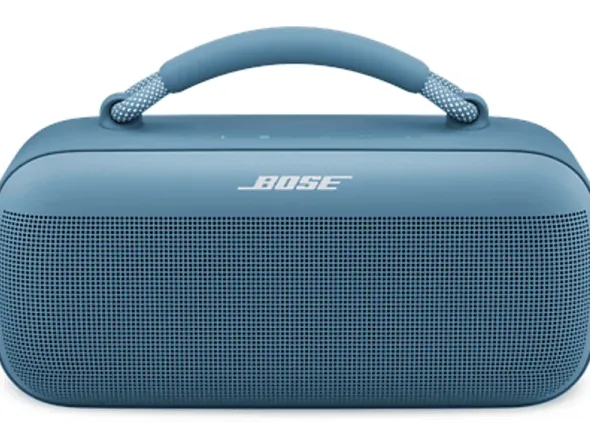 Bose SoundLink Max Portable Speaker Niebieski