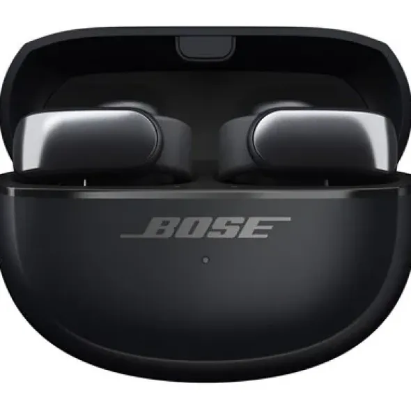 Bose Ultra Open Bluetooth 5.3 czarne