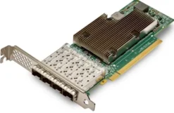Broadcom karta sieciowa P425G 4x 25/10GbE SFP28 PCIe NIC 4.0 x16