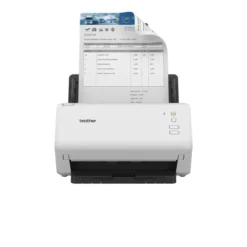 Brother ADS-4100 skaner Skaner ADF 600 x 600 DPI A4 Czarny, Biały